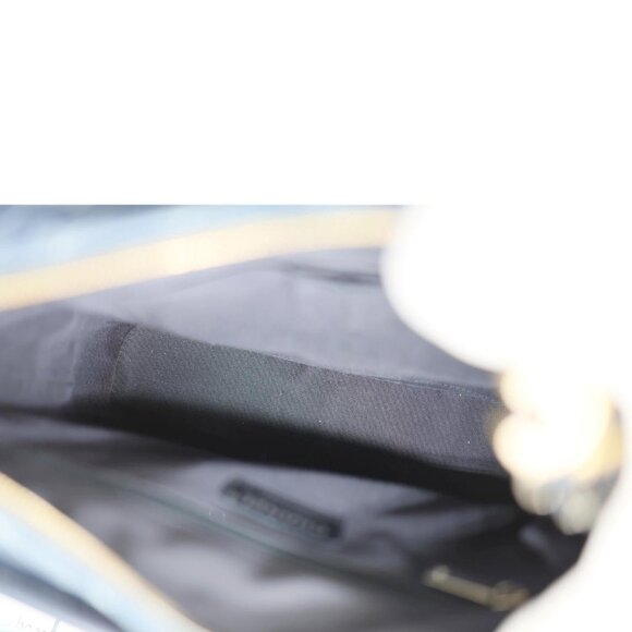 Chanel  Gabrielle Medium Denim Hobo Bag Blue - Picture 10 of 11